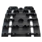 9246 | Ice Cobra 1.6 Width 15 x Length 137 x lug Height 1.60 Clips 106/107, Pitch 2.86