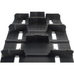 9431 | Challenger-250LX Width 16 x Length 165 x lug Height 2.50 Clips 116/117, Pitch 3.50