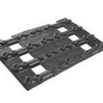 010-9755 | DuraSport 530 Width 15 x Length 114 x lug Height 0,530  Clips 31, Pitch 1 .97