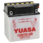 12N7D-3B | Conventional Battery