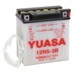 12N5-3B | Conventional Battery
