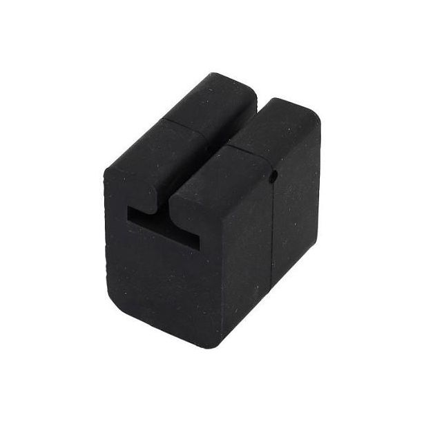 04-040-94_1 04-040-94 | Arctic Cat Suspension Shocking pads L 42.6 x W 32 x H 43.5 mm - Image 1