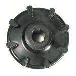 04-108-16 | 8 Teeth x 2.52 Pitch x 1.20 bore Sprocket