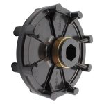 04-108-41 | 8 Teeth x 2.52 Pitch x 1.03 bore Sprocket