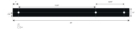 04-3100 | Limiter Straps Polaris Length 20 x Width 1 1/2
