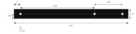04-3101 | Limiter Straps Polaris Length 17 1/2 x Width 1 1/2