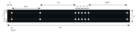 04-4105 | Limiter Straps Yamaha Length 18 3/4  x Width 2 x Holes 16