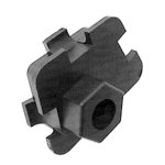 04-299 | Moto/Ski / Ski-Doo Spring Adjustment Blocks Left