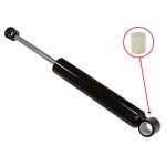 04-243 |Track shock Open Length 15 5/8 x Closed Length 10 1/8 (Shaft DIA 20mmx Width21mm)(Body DIA 25.2 mm x Width30.1mm)  Hydarulic