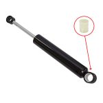 04-244 |Track shock Open Length 14 3/4 x Closed Length 9 6/8 (Shaft DIA 20mmx Width21mm)(Body DIA 25.2 mm x Width30.1mm)  Hydarulic