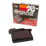 076957 | Yamaha FZ09 2014 Air Filter