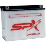 C50-N18L-A3 | High Performance 12-Volt Conventional Battery