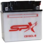 CB16CL-B | High Performance 12-Volt Conventional Battery