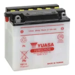 165009 | Yumicron Battery 12 volt