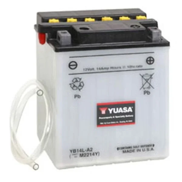 YB14L-A2 | Yumicron12 volt