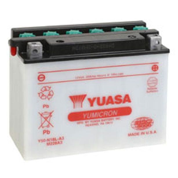 165049 Y50-N18L-A3 | Yumicron 12 Volt - Image 1