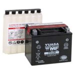 165107 | Maintenance Free Batteryw/Acid Pack