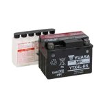 YTX4L-BS | Battery Maintenance Free AGM