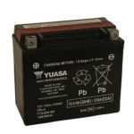 YTX20H-BS | Battery. Maintenance Free w/Acid Pack