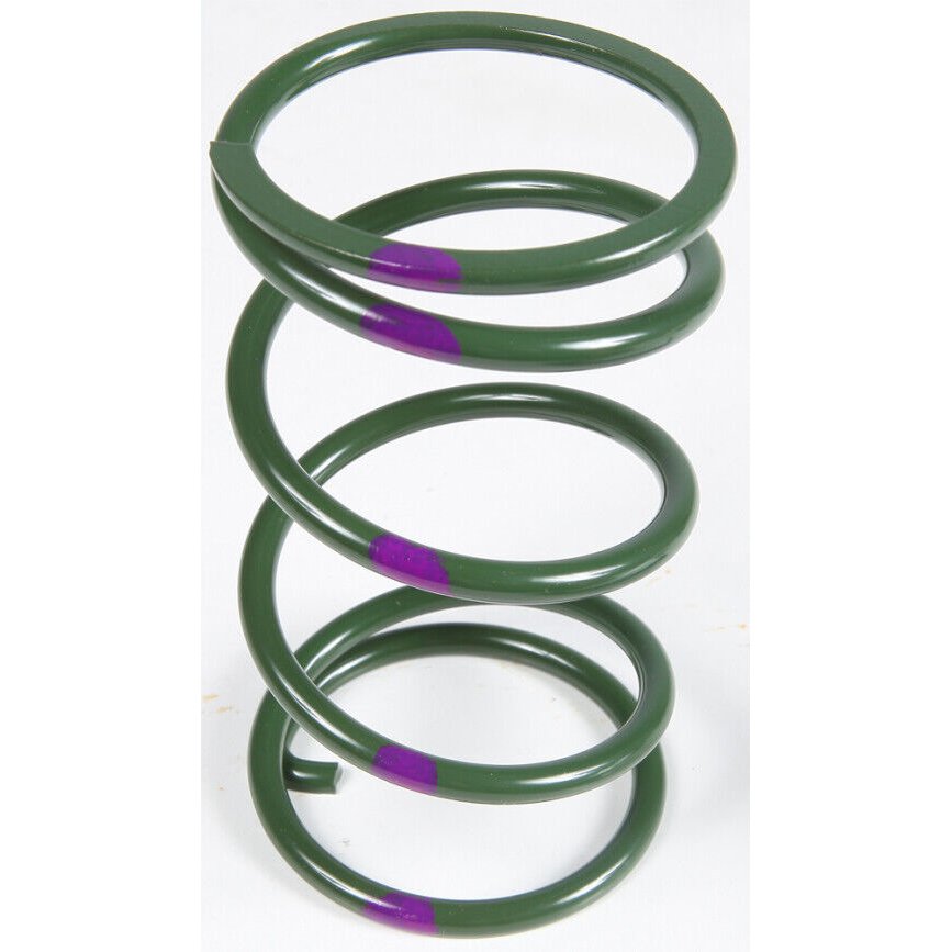 18040742416373e0a1b40441668538529 210493-008 | Spring, Arctic Cat Adapt, 160-250 Green/Purple (Tanged) - Image 1