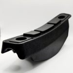 12-142-100 | Black Handlebar pad GBDistribution