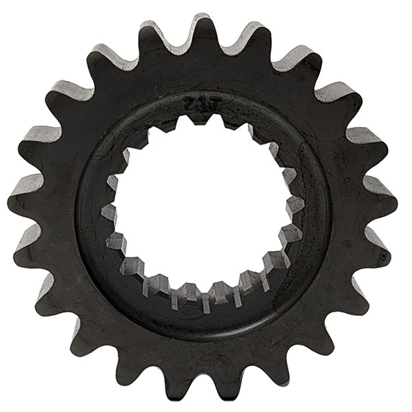 931066-006 | 21T SProcket 19T Internal AC 13W 2012-15