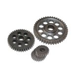 017-1343SD | SProcket 43T 13W, Ski-Doo, 17T IS All models, 1994 to present