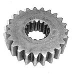 017-1517X | SProcket 17T 15W, Polaris, 15T IS