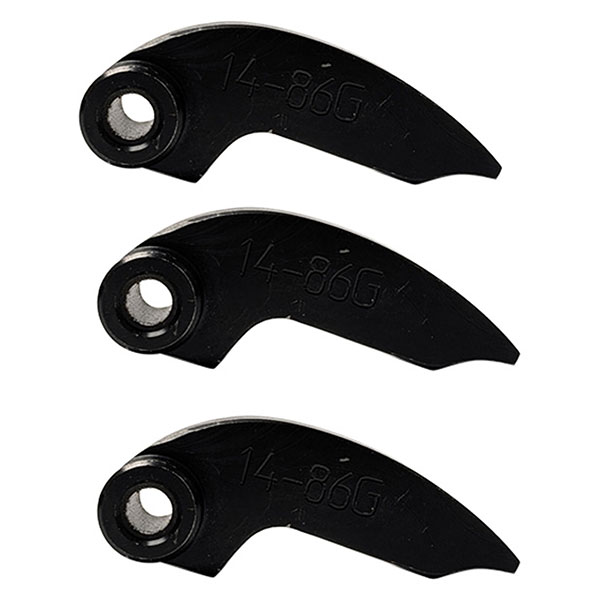 250-1474 | Series 14 Clutch Weight 3Pk
Polaris 74g