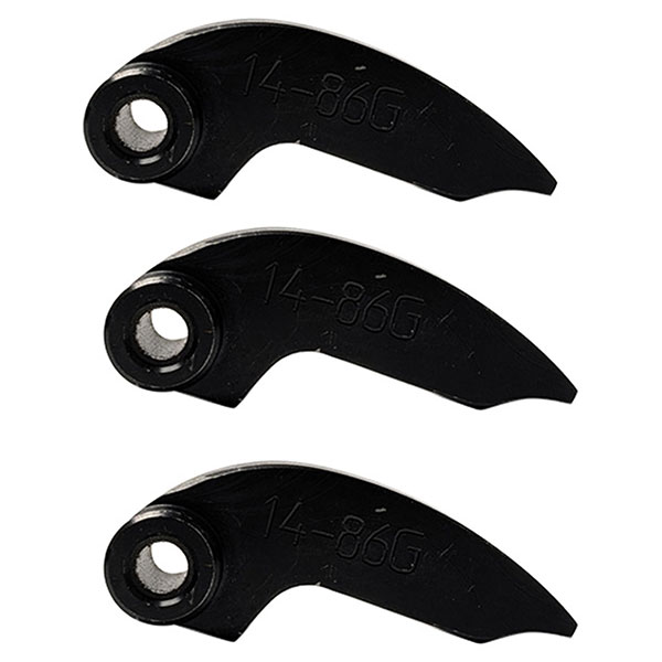 250-1478 | Series 14 Clutch Weight 3Pk Polaris 78g