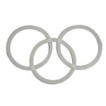 930653 | Delrin Washer, Primary, 3pk