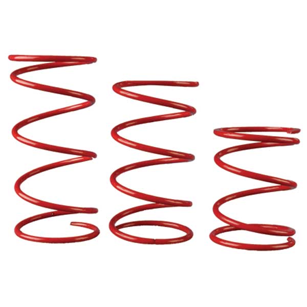 250-2312 |  Secondary Clutch SpringBlack / Silver