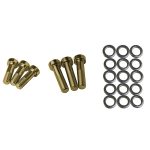 252-4111 | P-Drive Pivot Bolt Kit - Ski-Doo/Lynx