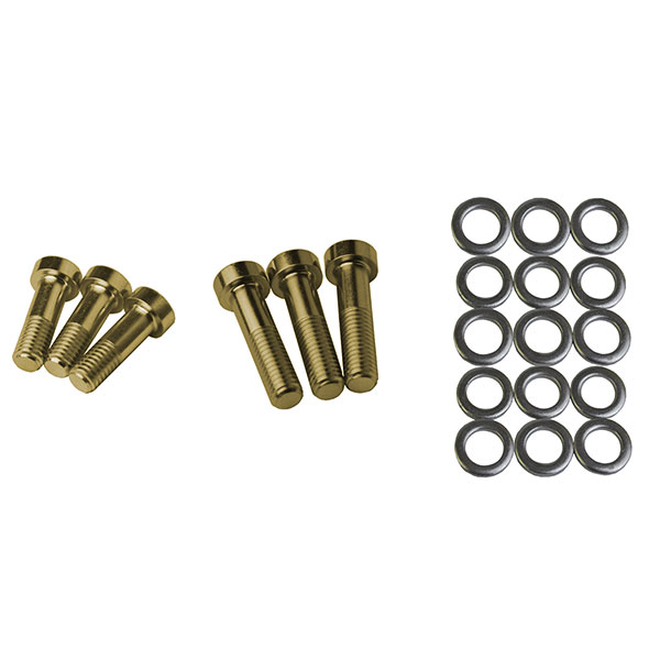 252-4111 | P-Drive Pivot Bolt Kit - Ski-Doo/Lynx