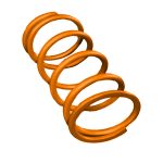121-158 | Ski-Doo Secondary SpringRER 215-320 Orange
