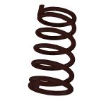 121-161 | Ski-Doo Secondary Spring- Torsional Black