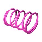 123-136 | Polaris/Arctic Cat Primary Clutch Spring150-340lbs Pink