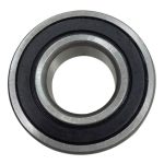6204-2RS | 6200 Series ball bearings (cont) O.D 47mm, I.D. 20mm, Width 14mm