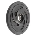 04-0634-22 | Idler Wheel Blue Polaris 6.380 O.D Bearing