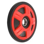 04-1135-25 | Idler Wheel Red Ski-doo 5.350 (135mm) Bearing