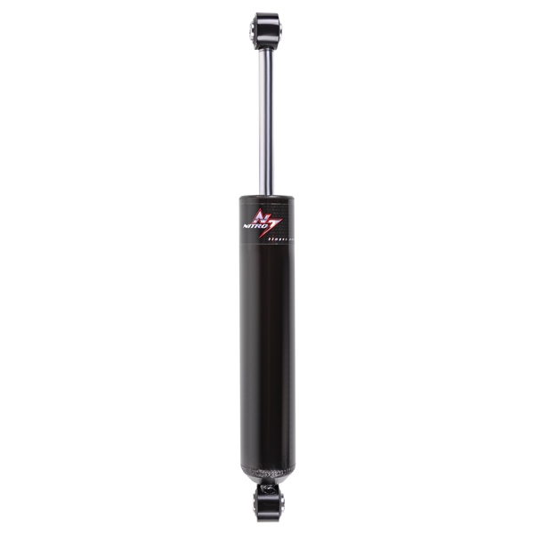 332458 04-261 | Track shock Open Length 15 x Closed Length 10 (Shaft DIA 10mm x Width 25.5mm)(Body DIA 10mm x Width 25.5mm) Gas - Image 1