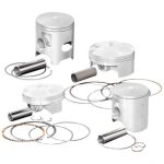 2447M08300 | Polaris Piston Kit 2 Cylinder 866cc 80.0 x 83.0mm STD