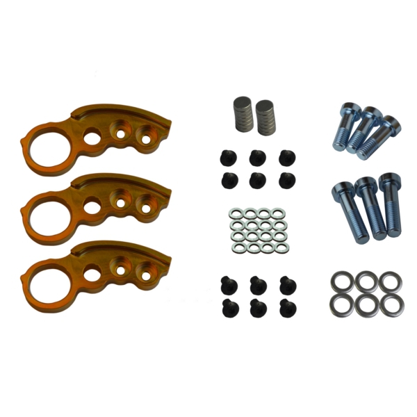 121-235 | Arctic Cat Adjustable Weight 48-81g (3 pack)