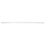400544 | Arctic Cat Slide Maker White Length 53-3/4 Profile 2