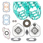 400630 | Complete Seal Assembly With Oil Retainer Ski Doo