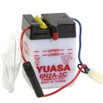 6N2A-2C | Conventional Battery