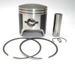 09-687 | Arctic Cat Piston Kit 73.40 mm STD