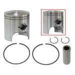 09-602 | Arctic Cat Piston Kit 72.00 mm STD