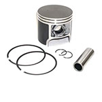 R09-612 | Arctic Cat Ring Set 81.00 mm STD