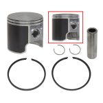 01.5595.100 | Piston Kit Ski-Doo / Moto-Ski 73.00 mm STD